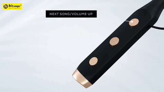 Introducing ( Hitage NBT-832 Bass Mafia Series ) Neckband Bluetooth Earphones | Hitage смотреть онлайн