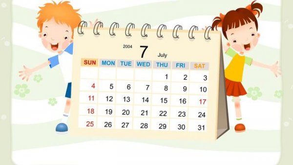 Kids Songs English : "In a Week" Sunday Monday Tuesday Wednesday Thursday Friday Saturday