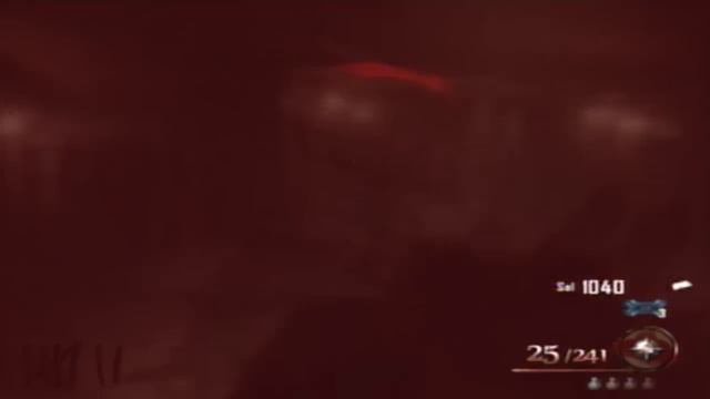 Call of duty BO2-Mob of the dead uzi/thompson. смотреть онлайн