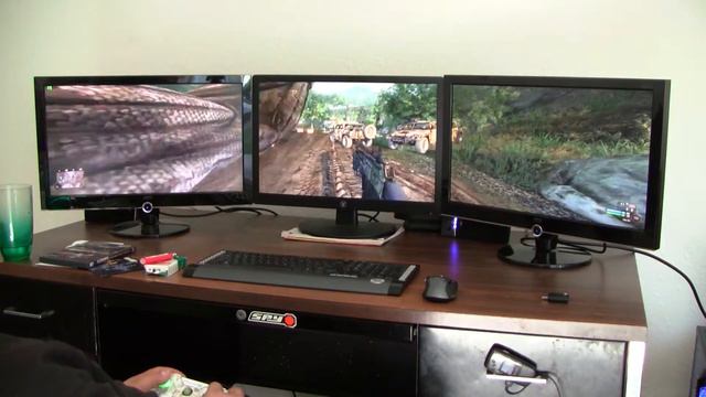 Retro Crysis WarHead Gameplay смотреть онлайн