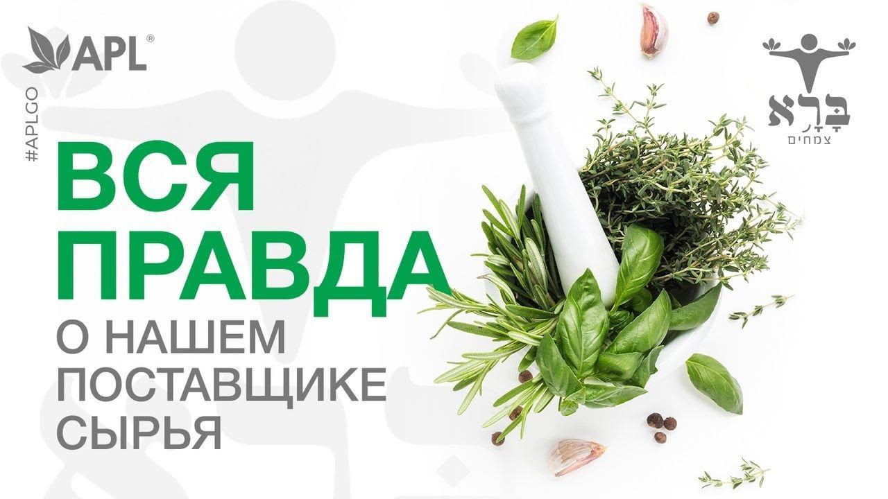 ЭКСТРАКТЫ APL - 