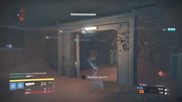 Destiny Crucible | Bad Juju DESTROYS | PvP Gameplay! смотреть онлайн