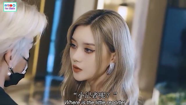 Master Qihe School Love Story. Korean Drama Mix Hindi Songs 🙂