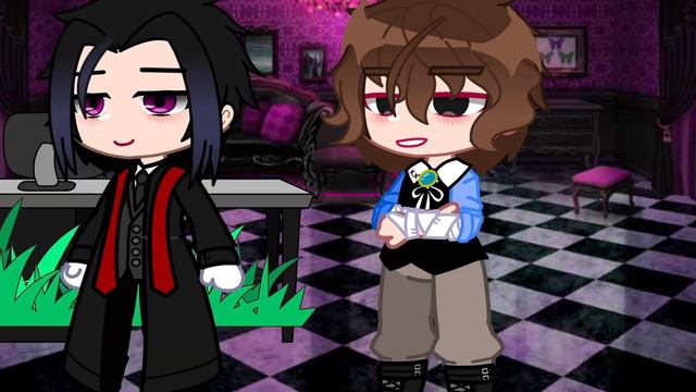 Dazai re-joins the Port mafia? ||BSD|| pt2/?? *my au* смотреть онлайн