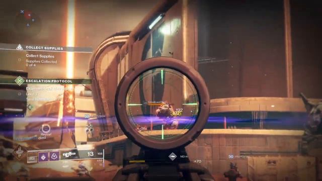 Destiny 2 escalation protocol reqires decrypted cache key смотреть онлайн