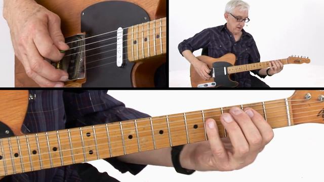 30 Hot Rod Guitar Licks - #4 Hot Rod - Bill Kirchen смотреть онлайн