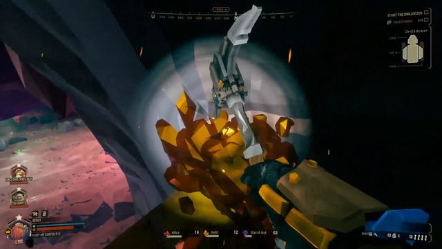 And Then They Both Got Grabbed.... - Deep Rock Galactic смотреть онлайн