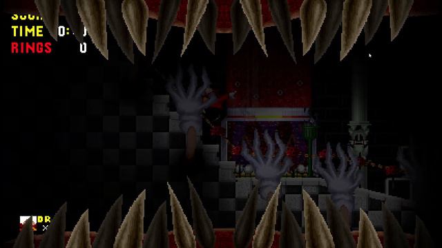 Sonic Exe One Last Round A смотреть онлайн