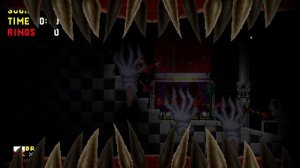 Sonic Exe One Last Round          A