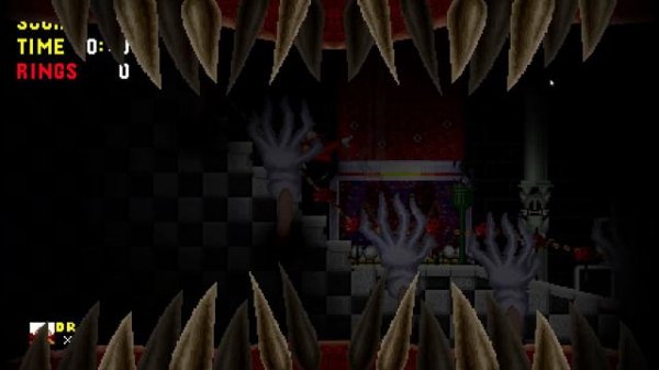 Sonic Exe One Last Round A