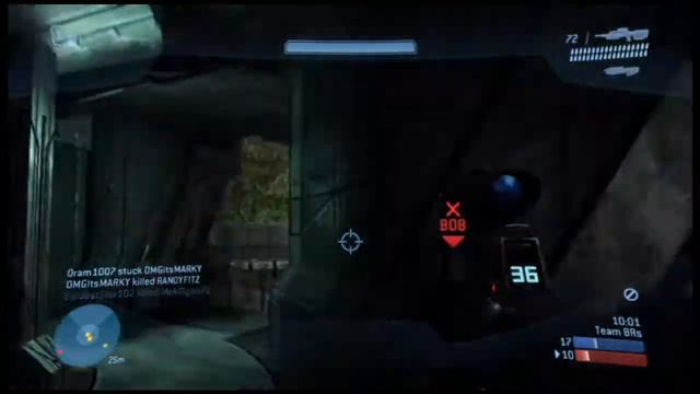 Halo 3 Multiplayer pt2 смотреть онлайн