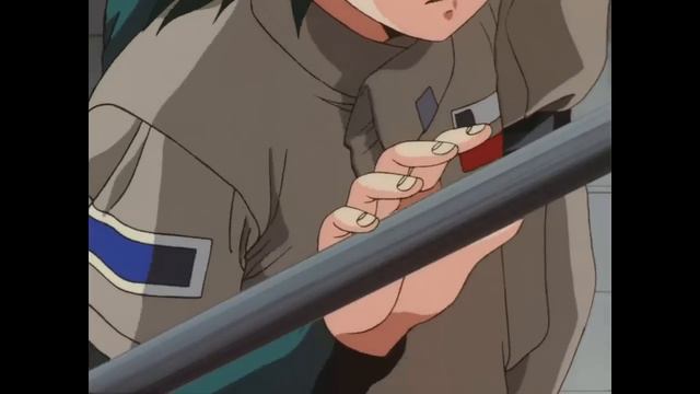 Bubblegum Crisis - inicio de OVA 5 смотреть онлайн
