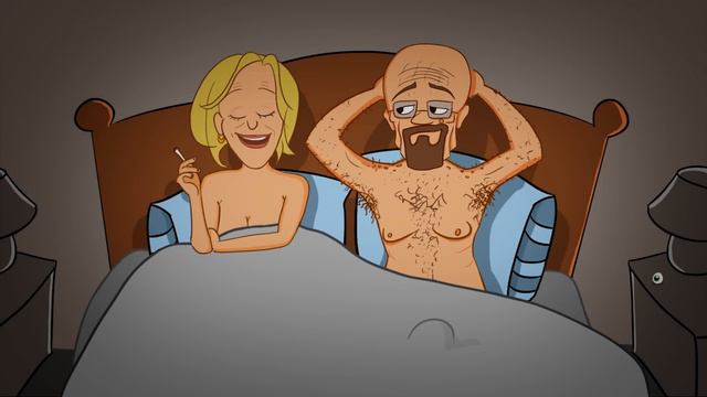 Breaking Bad: The Very Last Episode ( Cartoon / Animation ) смотреть онлайн