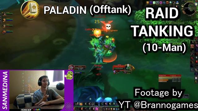 WoW TBC Tank Tierlist. Sunstrider coming bois! смотреть онлайн