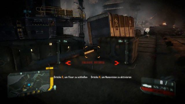 Let's Play Crysis 3 #016 - Rasch verschwinden! [Full-HD] [Deutsch] смотреть онлайн