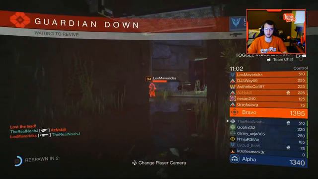 Destiny - How To Get Queenbreakers Bow - Exotic House of Wolves Gameplay (Exotic Bounty) смотреть онлайн