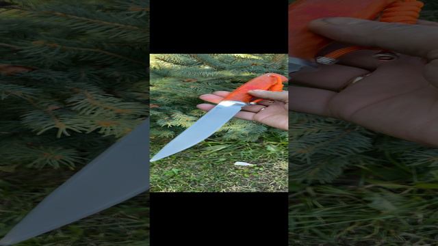 Классный рабочий нож для подарка смотреть онлайн