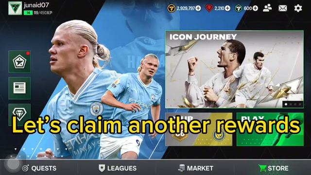 HOW TO GET 300 ICON JOURNEY POINTS || FC MOBILE || FC24 смотреть онлайн