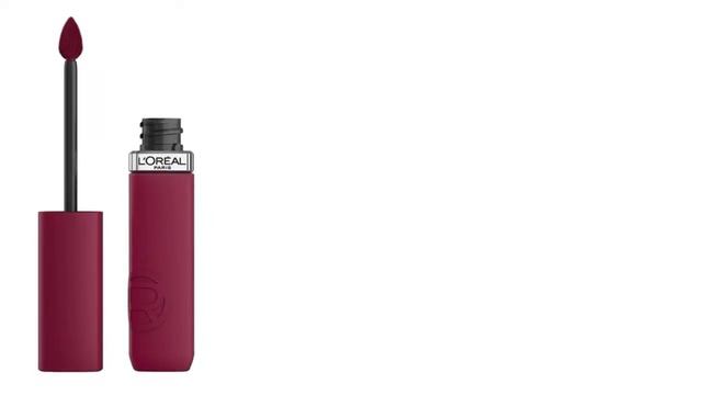 L'Oreal Paris Infallible Le Matte Resistance Liquid Lipstick смотреть онлайн