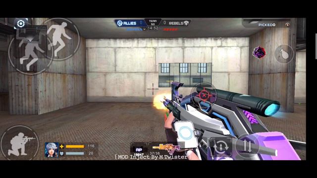 Cheat Crisis Action смотреть онлайн
