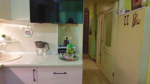 #Анапа Квартира 2х комнатная, рядом со всей инфраструктурой смотреть онлайн