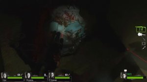 Прохождение Left 4 Dead 2. Мрачный карнавал.