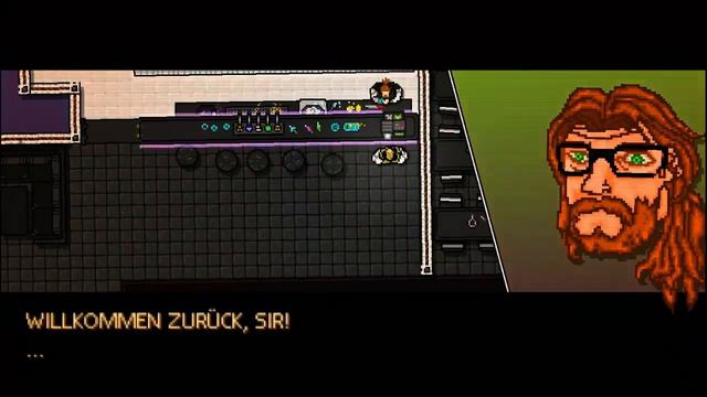 Lets Play: [German] [HD] [007] Hotline Miami: Scheiss Boss смотреть онлайн