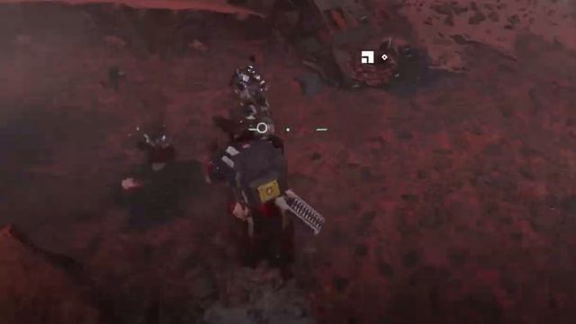 By far the EASIEST way to farm samples in Helldivers 2! смотреть онлайн