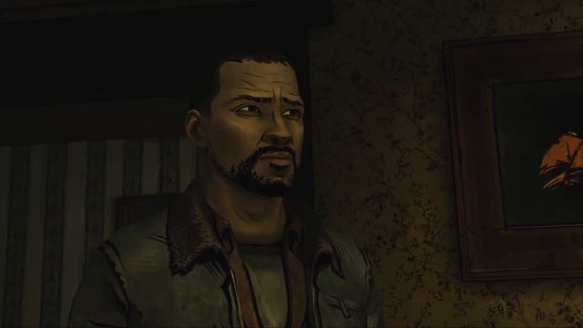 Clementine Tells How She Ate Human Leg Flashback (Telltale Walking Dead Final Season 4) смотреть онлайн