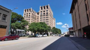 Вичита-Фоллс, Техас： это точно не место силы.mp4