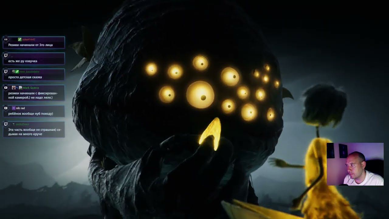 Resident Evil Village. Оно ведь не страшное, правда? !trovo смотреть онлайн