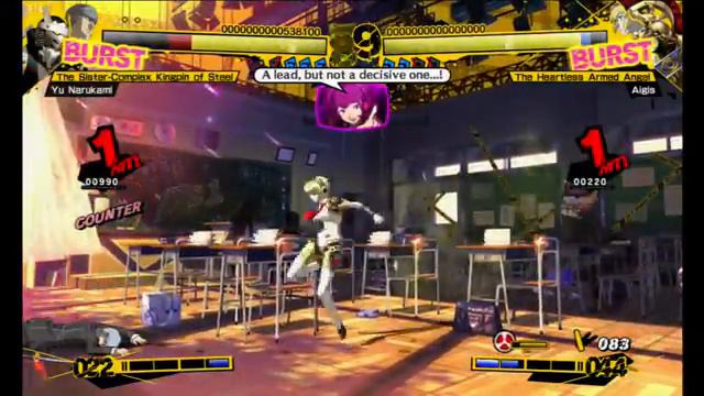 Persona 4 Arena Story Mode via PlayStation Plus Trial - (IGZ Live Commentary) смотреть онлайн
