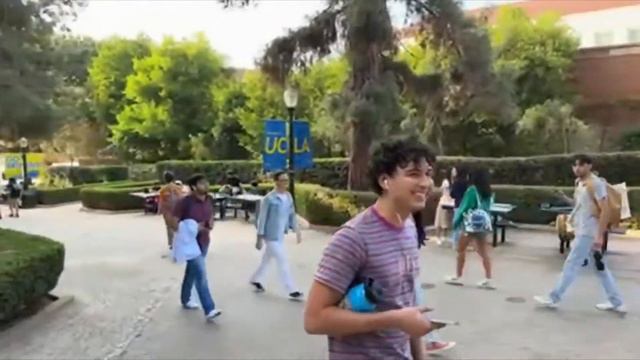 INFRARED (HAZ) EXPOSES DESTINY FAN IRL UCLA STREAM WITH JON ZHERKA смотреть онлайн