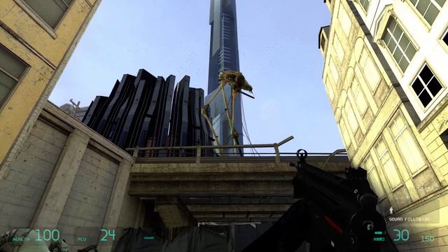 Entropy Zero Uprising - PC Mod Blind Play Part 2 - Don't Sit On The John During A Swatting. смотреть онлайн