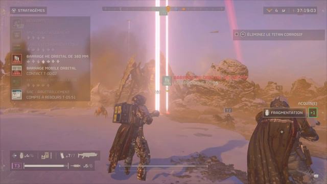 HELLDIVERS 2 - It's The Only Way To Be Sure Trophy / Trophée Le seul moyen d'être sûr 🏆 смотреть онлайн
