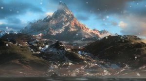 Lord Of The Rings - Одинокая Гора - Ambience & Music