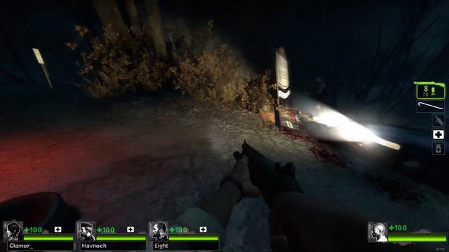 BOT Rochelle makes the "worst play ever", asked to leave match | L4D2 смотреть онлайн