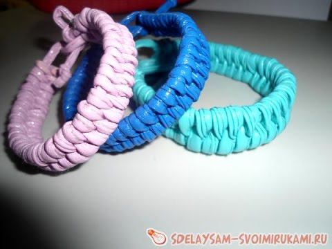 Как сплести браслет Хэнка Муди смотреть онлайн