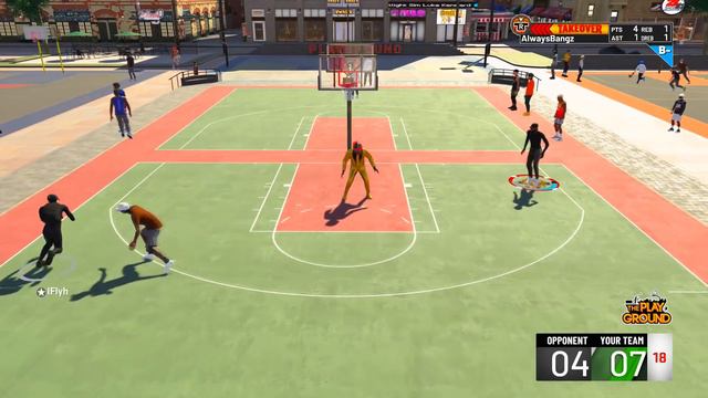 Can the BEST JUMPSHOT in NBA 2K20 make the LOWEST 3pt rated build SPLASH 3s? смотреть онлайн