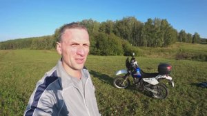 Suzuki Djebel 250. Обзор после 1000 км. Часть 1. 01.09.2024 г.