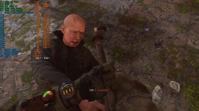 Metro Exodus Enhanced Edition i7 13700k RTX 3080 12gb full hd смотреть онлайн