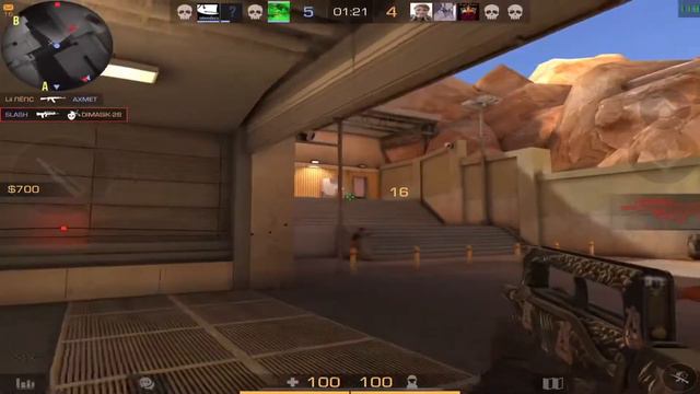 Ясный мой свет💕 🔥🔥🔥| STANDOFF 2 FRAGMOVIE смотреть онлайн