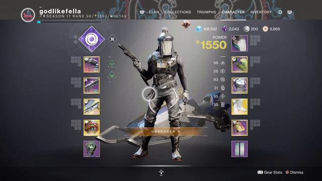 How To Remove Your Hunter's Cloak AND Hood in Destiny 2!! смотреть онлайн