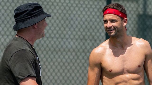 Djokovic’s Dad Blames Dimitrov for Coronavirus Spread on Adria Tour смотреть онлайн