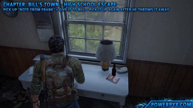 The Last of Us Remake - In Memorium Trophy Guide смотреть онлайн