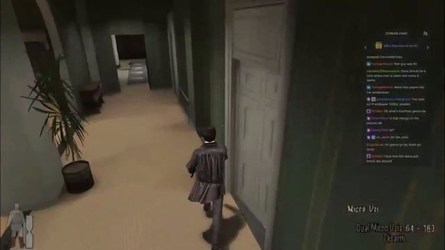 KEMONOFRIENDZONE - Max Payne 2 But You Have Serotonin Syndrome смотреть онлайн