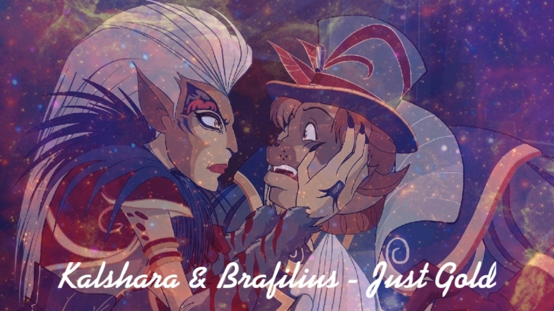 Kalshara & Brafilius - Just Gold смотреть онлайн