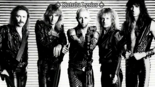 Painkiller ♤ Judas Priest ♤ letra español / inglés смотреть онлайн