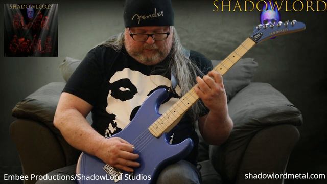 Kramer Baretta Special (Candy Blue) Demo played through Line 6 Helix Native. смотреть онлайн