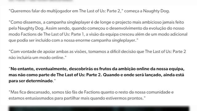 Easter Egg adulto em The Last of us 2 e novo GTA 3 смотреть онлайн